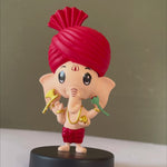 Load and play video in Gallery viewer, Ganeshji Bobble Head
