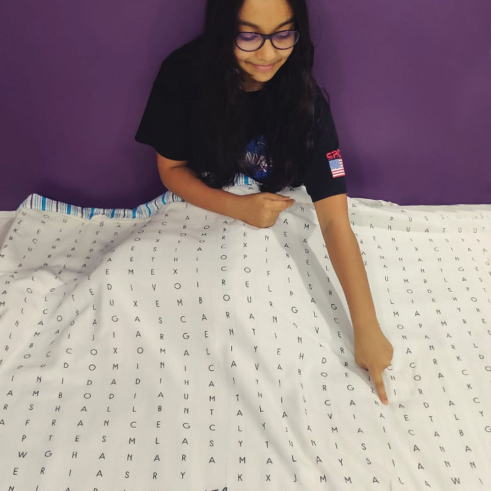 Word Search Dohar - Countries of the World