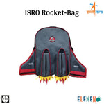 Load image into Gallery viewer, ISRO Rocket Bag – Space Themed Bag
