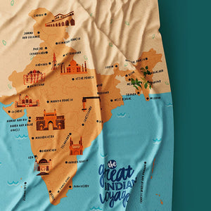 INDIA MAP – MAT
