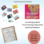 Load image into Gallery viewer, Exploring India Hamper
