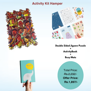 Activity Kit Hamper