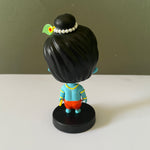 Load image into Gallery viewer, Krishna Bhagwan Bobble Head
