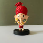 Load image into Gallery viewer, Ganeshji Bobble Head
