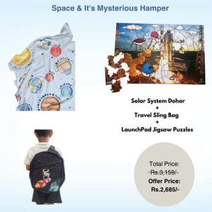 Space & It's Mysteries Hamper