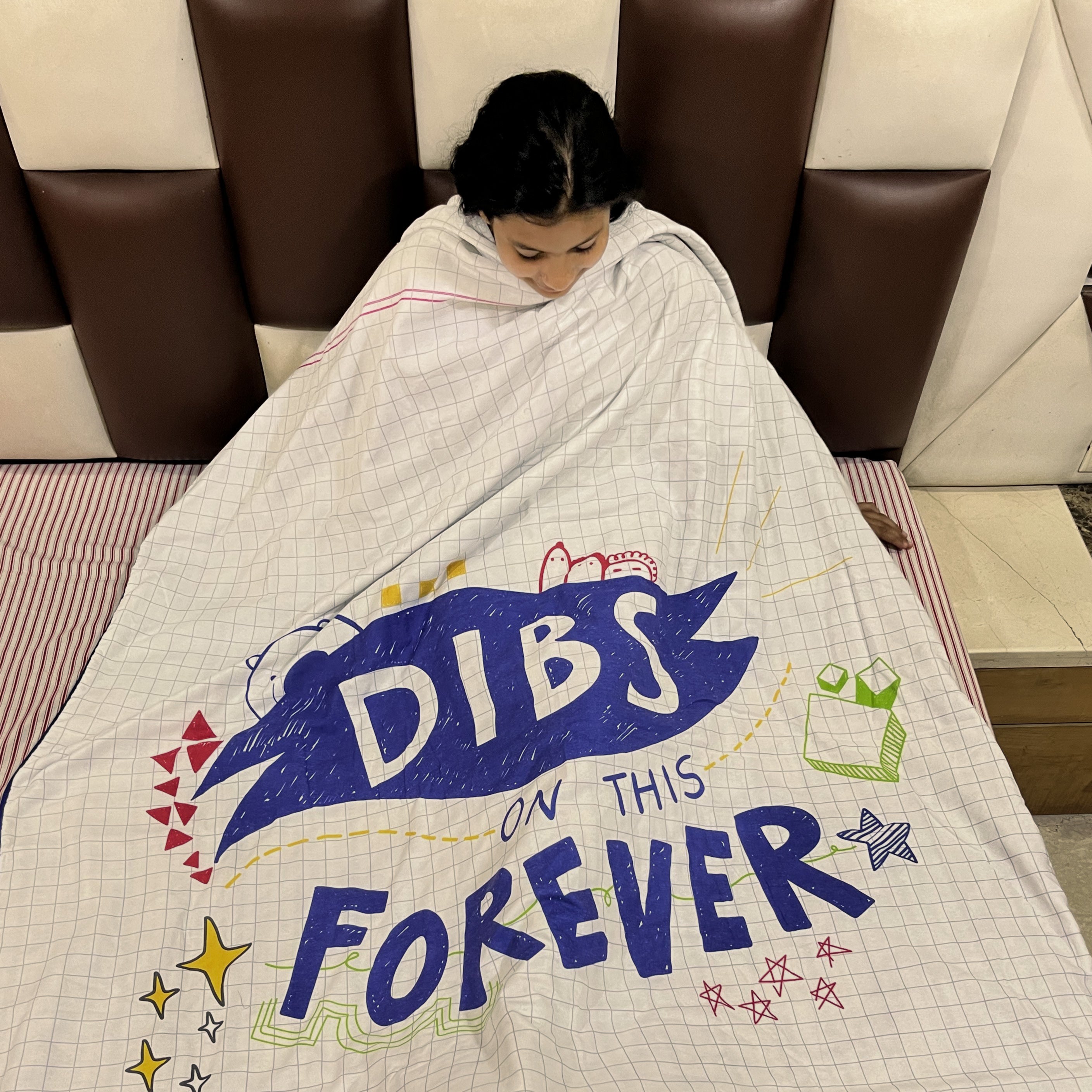 Dibs Forever! Dohar
