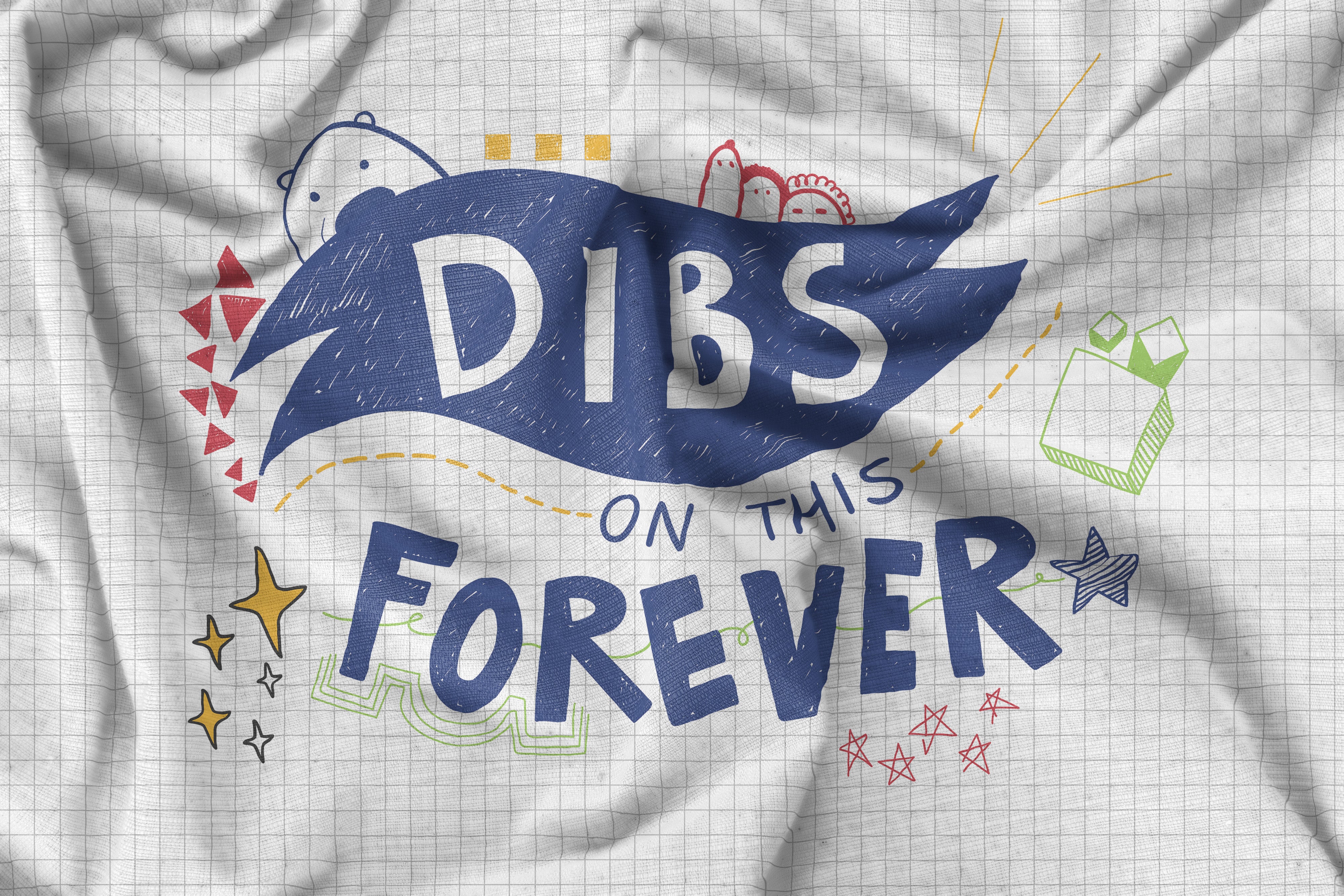 Dibs Forever! Dohar