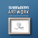 Load image into Gallery viewer, Scribble It - A Drawing Game of Hilarious Situations!
