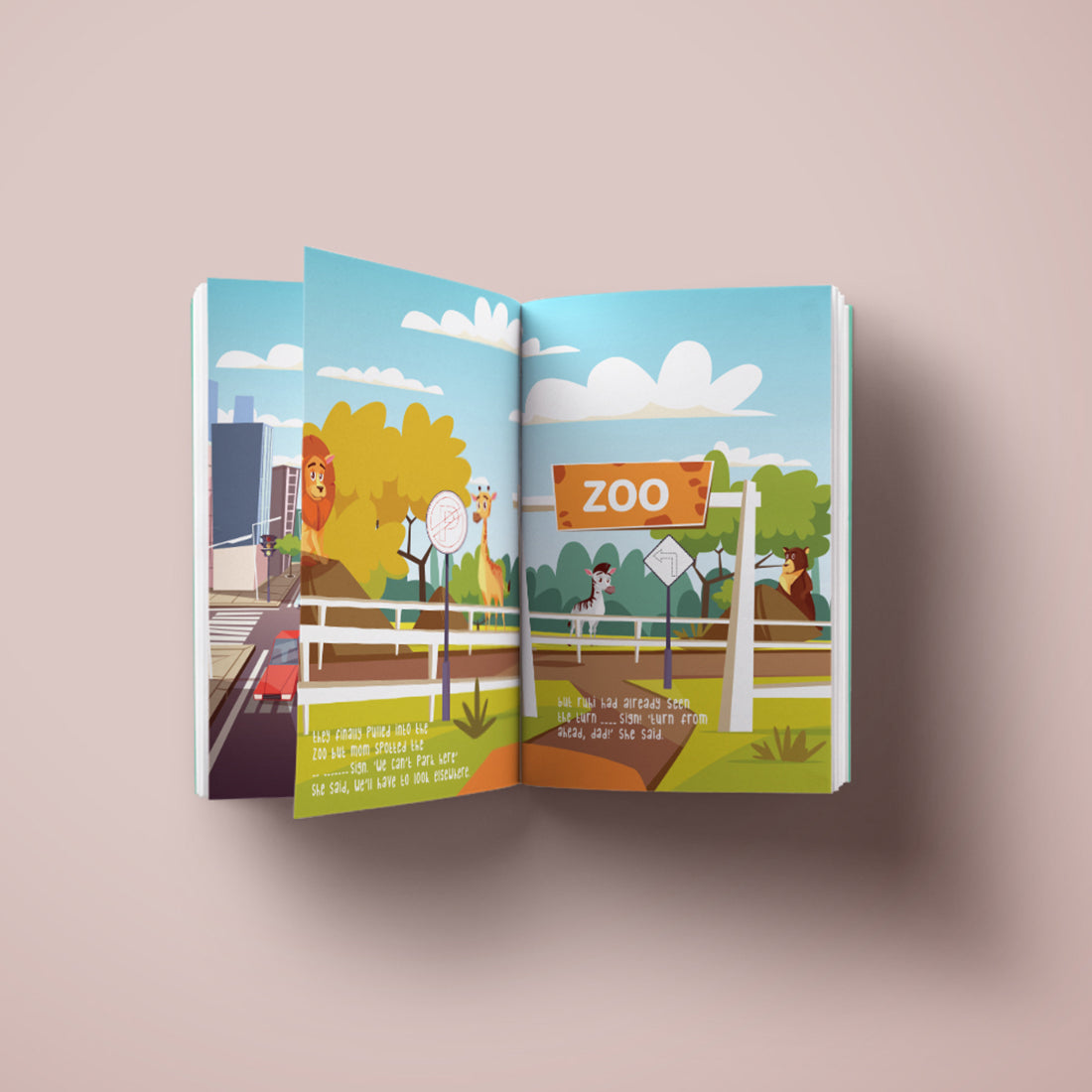 Personalised Activity Book- Interactive, Fully-loaded & Conveniently-s ...