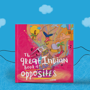 The Great Indian Book of Opposites